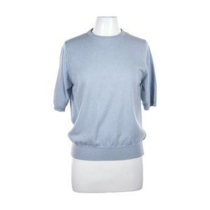 Harrods Pullovers MED Blue